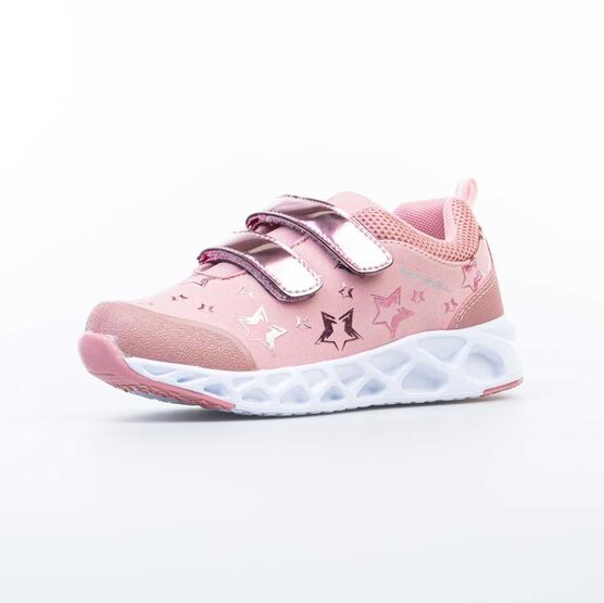 644277-73 Кроссовки для девочки розовый