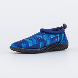 531278-11 Аквашузы для мальчика синие для мальчики синий