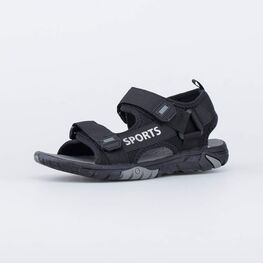 721010-11 Пляжные сандалии SPORTS для мальчики черный