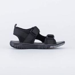 721010-11 Пляжные сандалии SPORTS для мальчики черный фото №2