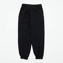 07759060-40 Брюки спортивные детские черный для мальчики черный фото №2