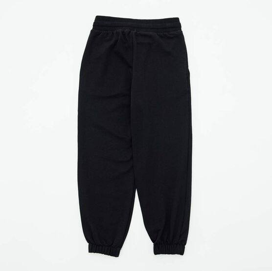 07759060-40 Брюки спортивные детские черный для мальчики черный фото №2