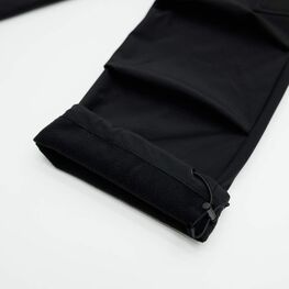 07759061-41 Брюки-карго SoftShell детские черный для мальчики черный фото №3