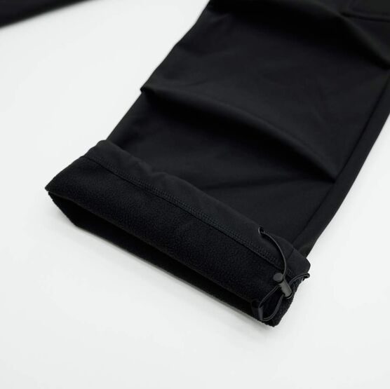 07759061-41 Брюки-карго SoftShell детские черный для мальчики черный фото №3