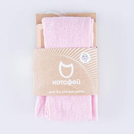 07032438-40 Ажурные колготки для девочки розовые для универсальные розовый фото №2