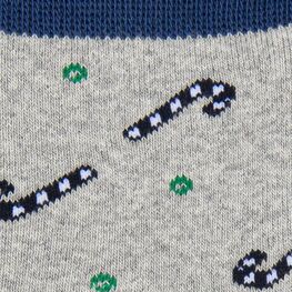 07042360-40 Носки детские махровые светло-серый для универсальные светло-серый фото №2