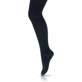 07832598-40 Детские колготки со стразами BNM синий для девочки синий