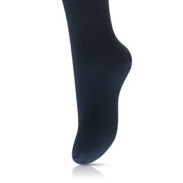 07832598-40 Детские колготки со стразами BNM синий для девочки синий фото №4