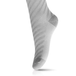 07832595-40 Колготки детские хлопок белый для девочки белый фото №4