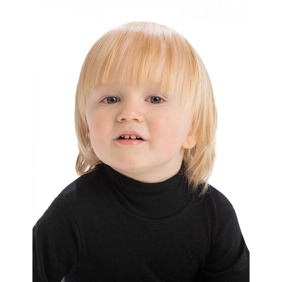 4CSU2HLRU-002 Термоводолазка детская NORVEG Soft Kids черный для универсальные черный фото №5