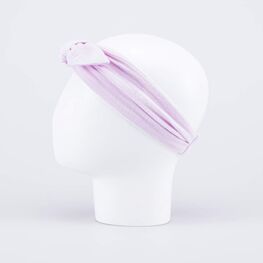 07814002-40 Повязка для девочки розовый для девочки розовый фото №2