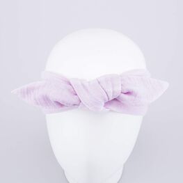 07814002-40 Повязка для девочки розовый для девочки розовый фото №3