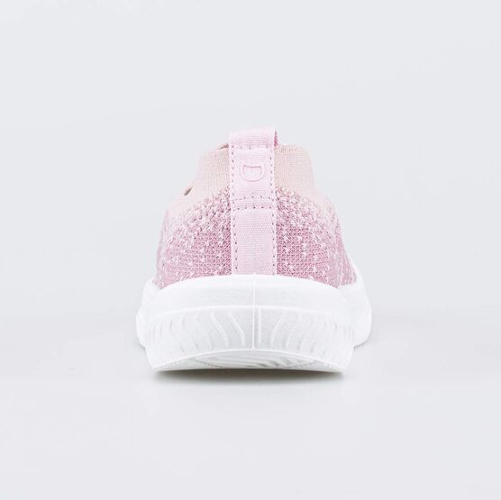 431205-11 Вязаные кеды на подошве FIT для девочки розовый фото №5