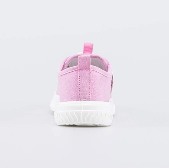 631166-12 Кеды FIT с системой быстрой шнуровки для девочки розовый фото №5
