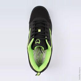 744124-72 Кроссовки для мальчики чер-сал фото №4