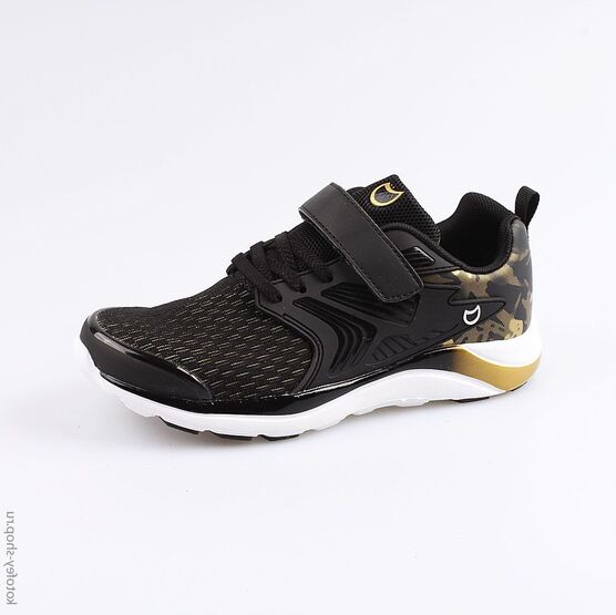 644231-73 Кроссовки для мальчики черный