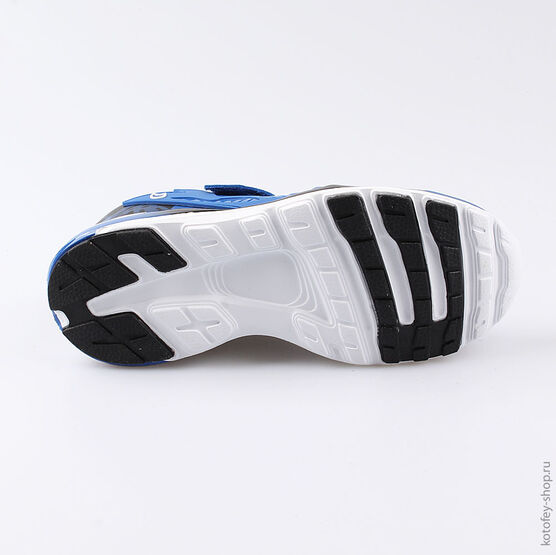644231-71 Кроссовки для мальчики светло-синий фото №3
