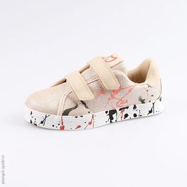 534031-13 Кеды для девочки розовый