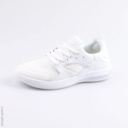 744129-72 Кроссовки для девочки белый