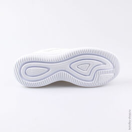 744129-72 Кроссовки для девочки белый фото №3