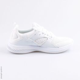 744129-72 Кроссовки для девочки белый фото №2