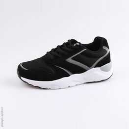 744132-71 Кроссовки для мальчики черный