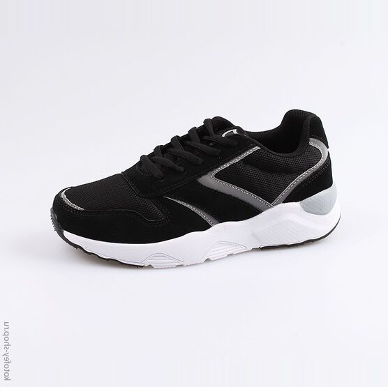 744132-71 Кроссовки для мальчики черный