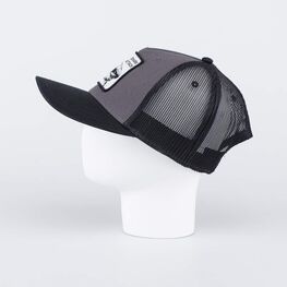 07711800-40 Кепка-бейсболка для подростка Атака акулы для мальчики черный фото №2