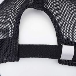 07711800-40 Кепка-бейсболка для подростка Атака акулы для мальчики черный фото №4