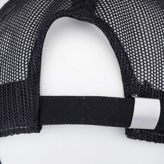 07711800-40 Кепка-бейсболка для подростка Атака акулы для мальчики черный фото №4