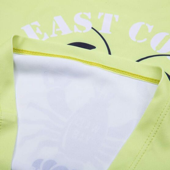 07753031-40 Комплект купальный Лобстер для мальчики салатовый фото №3