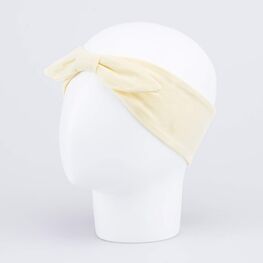 07811702-40 Повязка для девочки желтый для девочки желтый