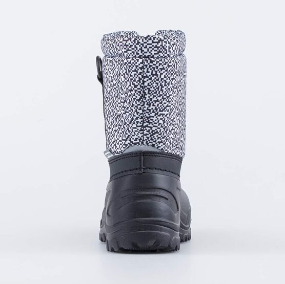 664136-41 Сноубутсы с защитой от снега Нет Сигнала для мальчики черный фото №5