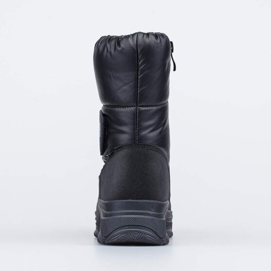 664990-41 Мембранные сапоги для девочки для девочки черный фото №5