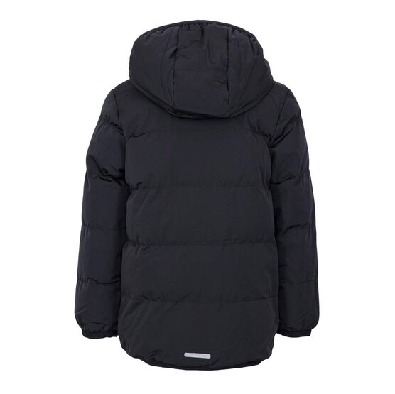 07757026-40 Куртка демисезонная Черный для мальчики черный фото №3