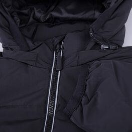 07757026-40 Куртка демисезонная Черный для мальчики черный фото №4