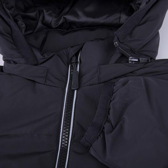 07757026-40 Куртка демисезонная Черный для мальчики черный фото №4