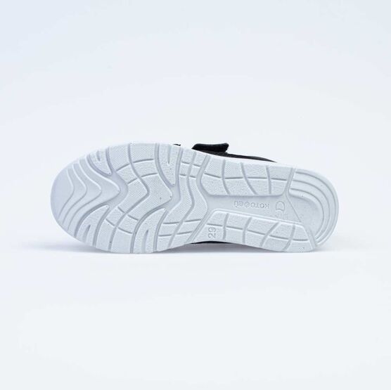 632323-21 Полуботинки для мальчики черный фото №3