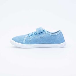 631120-11 Кеды для девочки светло-синий фото №2