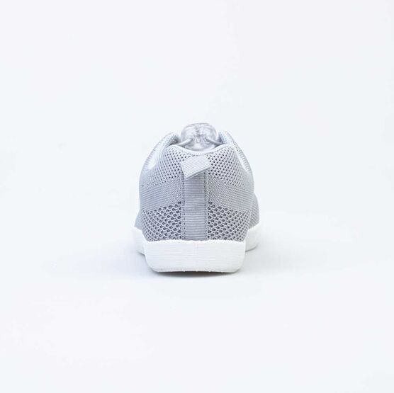 531190-12 Кеды для девочки серый фото №5