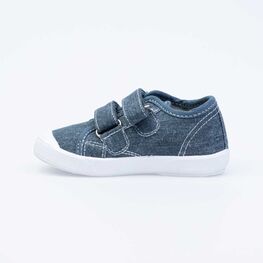 331021-11 Кеды для мальчики светло-синий фото №2