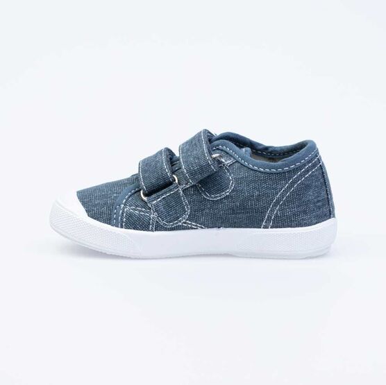 331021-11 Кеды для мальчики светло-синий фото №2