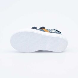 331021-11 Кеды для мальчики светло-синий фото №3