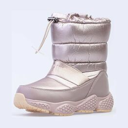 564109-42 Зимние сапожки-дутики для девочки розовый