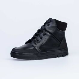 752164-41 Сапожки для мальчики черный