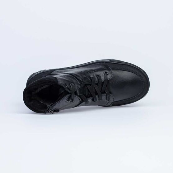 752164-41 Сапожки для мальчики черный фото №4