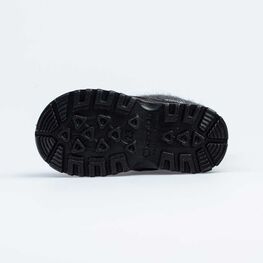 467051-42 Сапожки-валенки для мальчика для мальчики серый фото №3