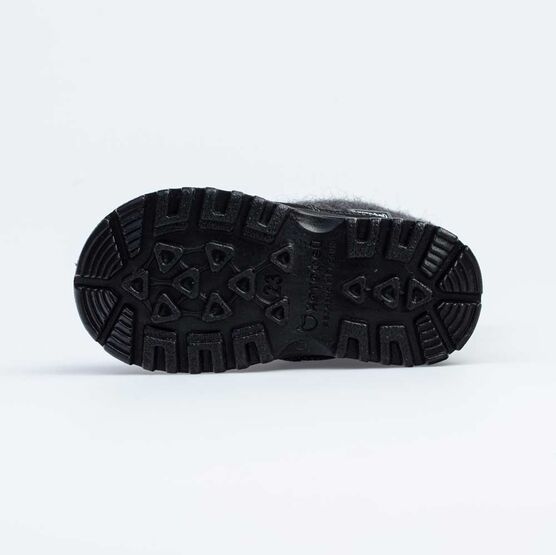 467051-42 Сапожки-валенки для мальчика для мальчики серый фото №3