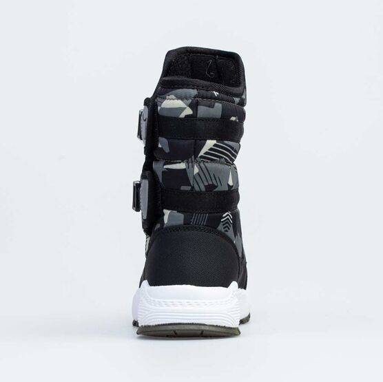 564108-41 Сапожки-дутики для мальчики чер-оли фото №5