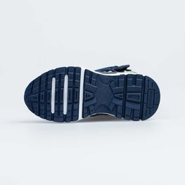 564106-41 Зимние сапожки-дутики для мальчики светло-синий фото №3